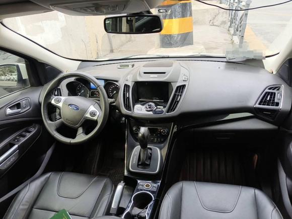 [青岛·鲁U] 二手福特翼虎2013款 2.0L GTDi 四驱尊贵型