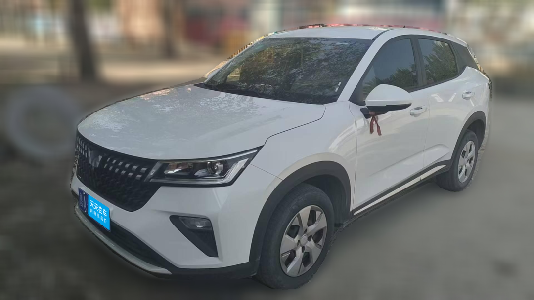 [济南·鲁A] 五菱汽车五菱星驰2022款 1.5L 手动自由型