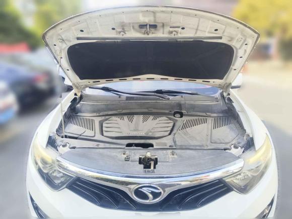 [杭州·浙A] 二手东南东南DX72017款 1.5T 自动荣耀版