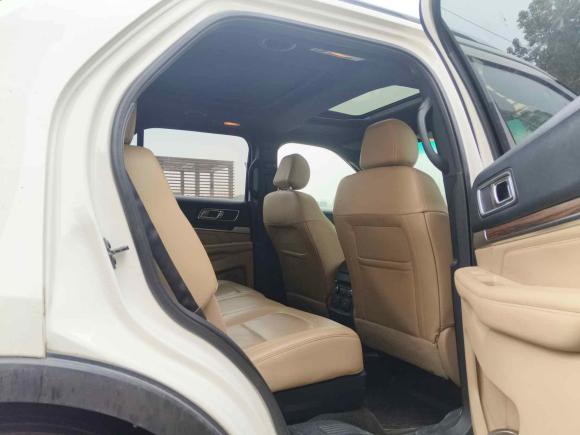 [无锡·苏B] 二手福特探险者2016款 3.5T 精英版