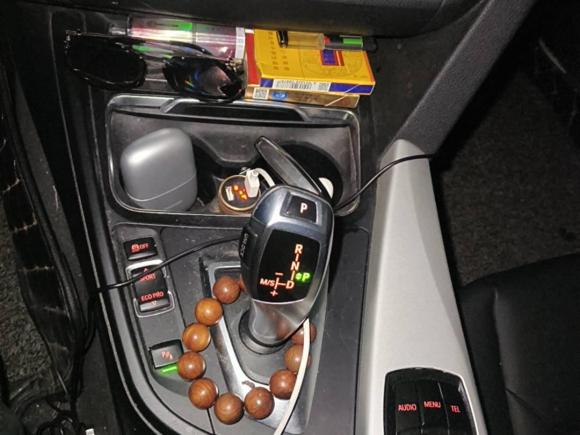 [杭州·浙C] 二手宝马宝马3系GT2016款 320i 时尚型