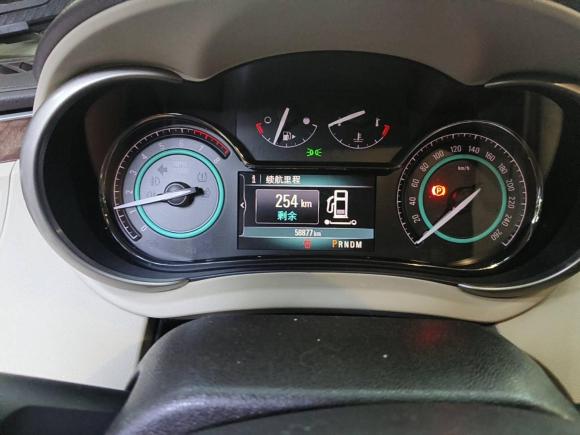 [合肥·皖A] 二手别克君越2013款 2.4L SIDI领先舒适型