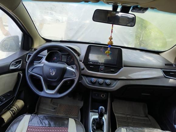 [杭州·赣E] 二手宝骏宝骏310W2017款 1.5L 手动舒适型 国V