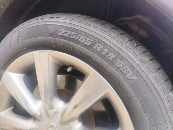 [上海·沪B] 二手英菲尼迪英菲尼迪QX502015款 2.5L 舒适版