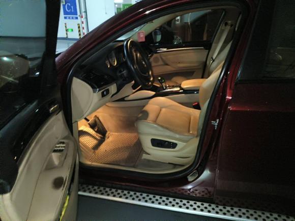 [成都·粤B] 二手宝马宝马X62009款 xDrive35i