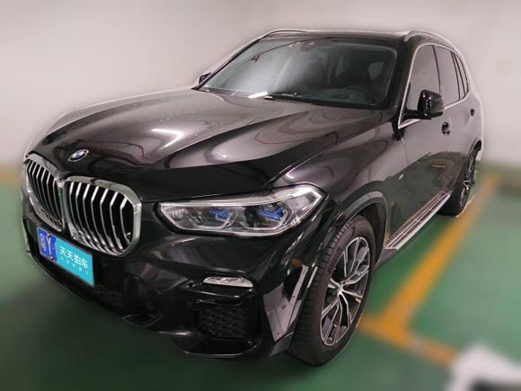 [佛山·粤Y] 二手宝马宝马X52020款 xDrive40i M运动套装