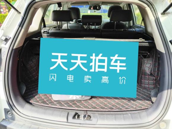 [无锡·苏B] 二手长安长安CS752014款 1.8T 自动精英型 国V