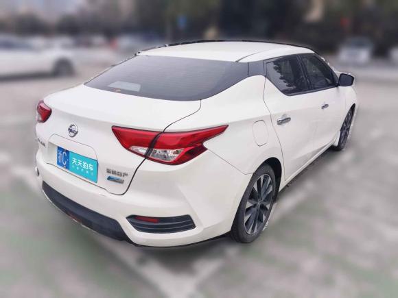 [温州·浙C] 二手日产蓝鸟2019款 1.6L CVT智联智酷版 国VI