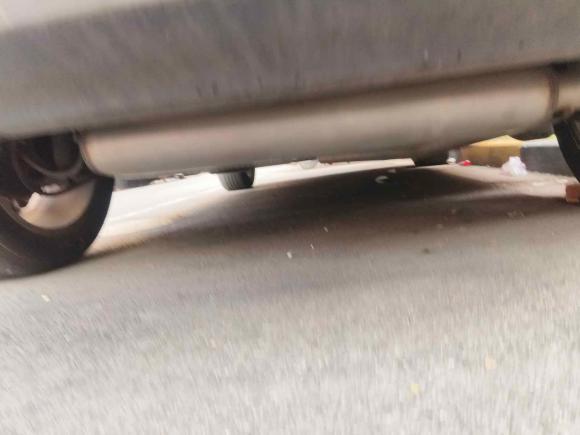 [上海·沪A] 二手别克昂科拉2015款 1.4T 自动两驱都市领先型