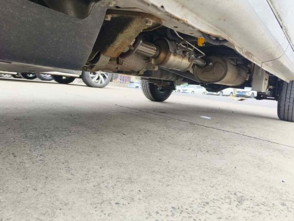 [南京·鲁U] 二手五菱汽车五菱荣光2019款 1.2L S 厢式运输车标准型5座