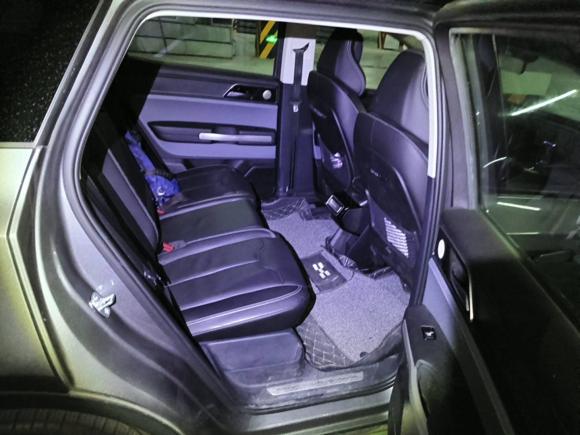 [杭州·浙A] 二手爱驰爱驰U52021款 U5 标准续航 PURE智净版