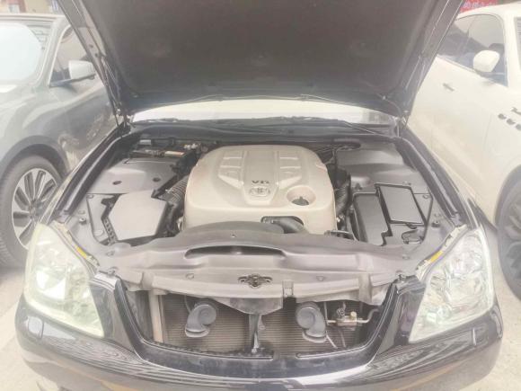 [深圳·粤B] 二手丰田皇冠2005款 3.0L Royal Saloon