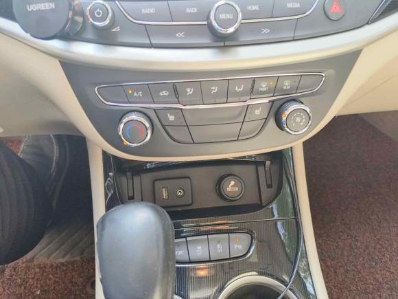 [无锡·苏B] 二手别克威朗2015款 三厢 15S 自动领先型