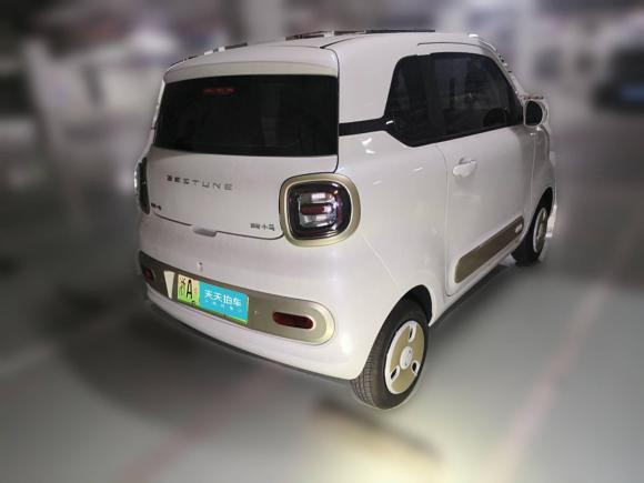 [杭州·浙A] 二手奔腾奔腾小马2026款 222km 闪耀马