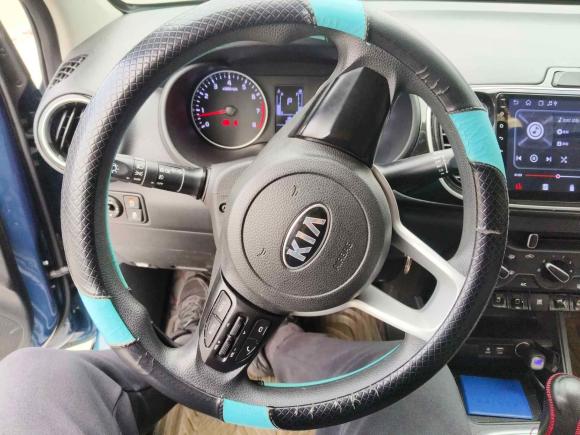 [上海·苏E] 二手起亚焕驰2017款 1.4L 自动智享版Value