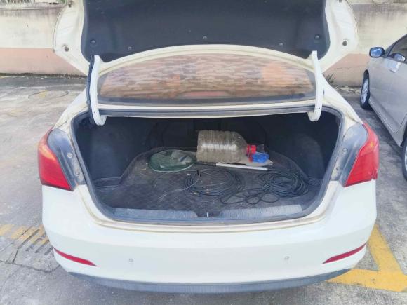 [台州·浙J] 二手现代名图2014款 1.8L 自动智能型GLS