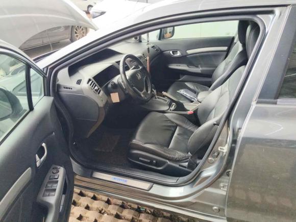 [南昌·赣M] 二手本田思域2012款 2.0L 自动TYPE-S