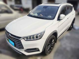 比亚迪宋新能源2019款 宋DM 1.5TID 智联锐享型