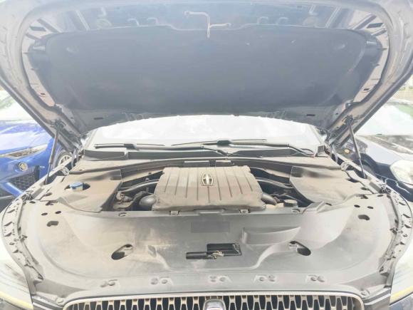 [宁波·浙B] 二手林肯飞行家2020款 3.0T V6 四驱尊享版