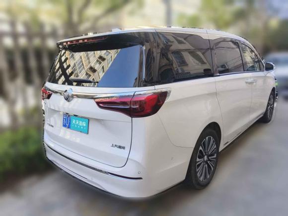 [苏州·苏U] 二手别克别克GL82023款 ES陆尊 旗舰型