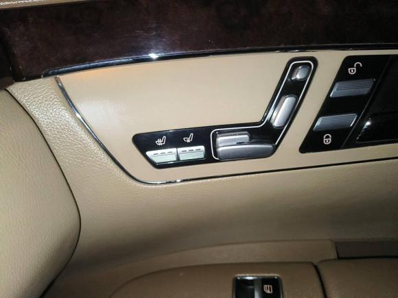 [杭州·浙A] 二手奔驰奔驰S级2008款 S 350 L 动感型