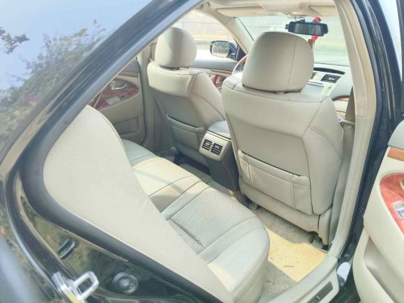 [成都·川A] 二手丰田凯美瑞2011款 200G 豪华周年纪念版