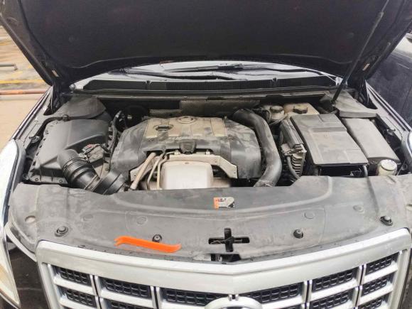 [广州·粤A] 二手凯迪拉克凯迪拉克XTS2014款 28T 舒适型