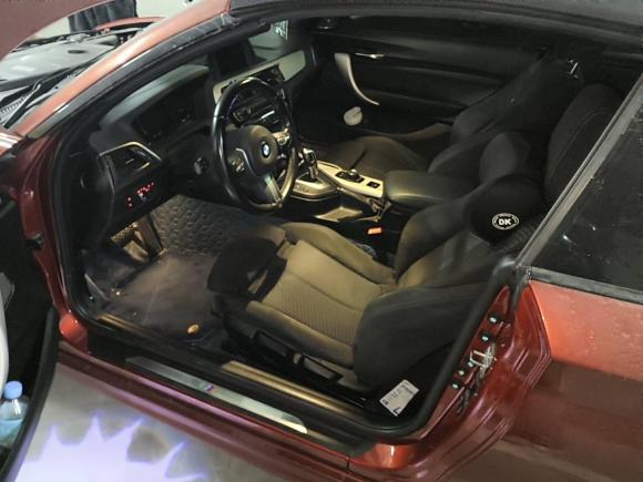 [成都·川G] 二手宝马宝马2系2018款 225i 敞篷轿跑车 M运动型