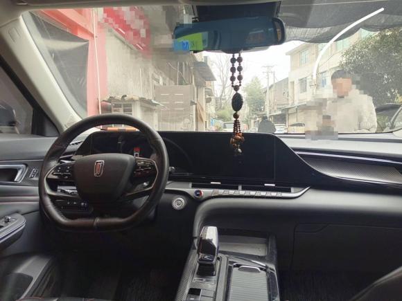 [温州·浙C] 二手奔腾奔腾T552021款 1.5T 自动乐活·尊享版