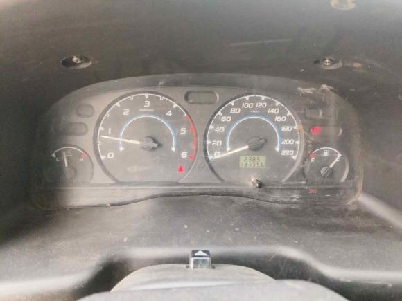 [宁波·浙B] 二手江铃特顺2019款 2.8T商运型短轴中顶3座国VI JX493