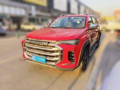 [上海·沪C] 上汽大通MAXUS大通T902021款 2.0T双增压 自动四驱高底盘豪华型标箱