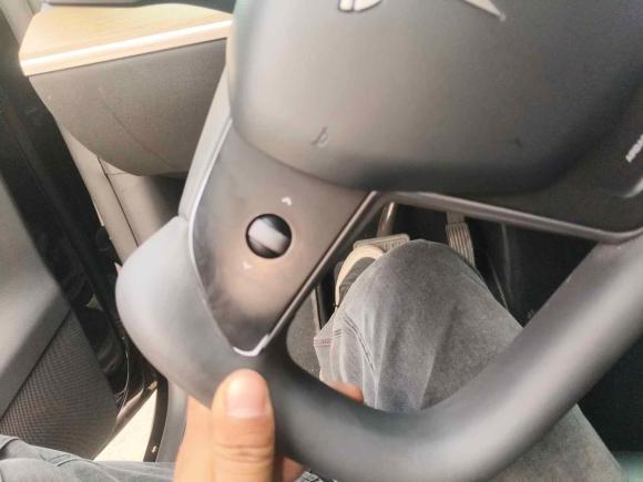 [杭州·浙A] 二手特斯拉Model Y2021款 标准续航后驱版