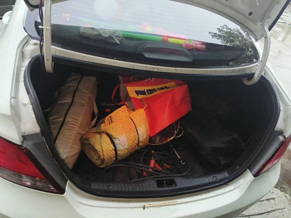 [西安·陕A] 二手现代瑞纳2016款 1.4L 手动智能型GLS