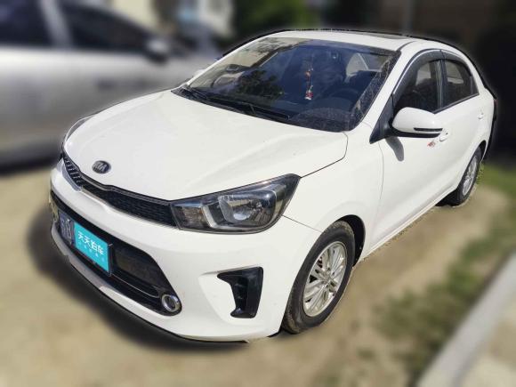 起亚焕驰2017款 1.4L 自动智享版Value「无锡二手车」「天天拍车」