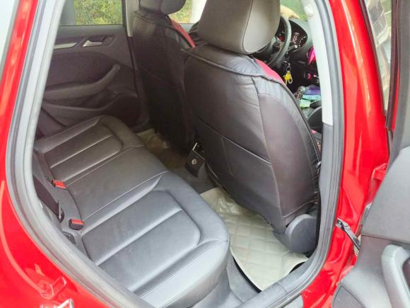 [武汉·鄂A] 二手奥迪奥迪A32014款 Sportback 35 TFSI 自动舒适型