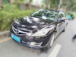 马自达睿翼2012款 2.0L 自动精英版