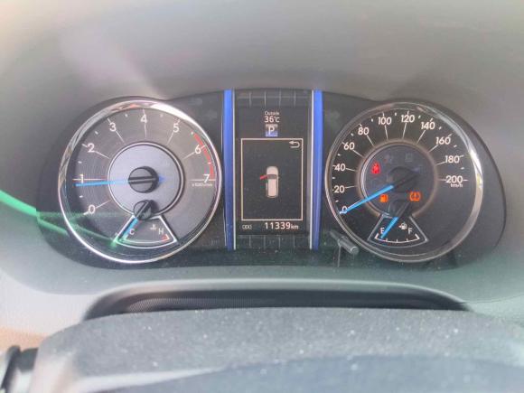 [无锡·苏D] 二手丰田Fortuner2016款 2.7L 中东版