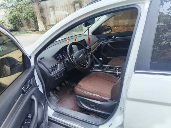 [宁波·贵H] 二手哈弗哈弗H62021款 运动版 1.5T 手动精英智联型 U型格栅