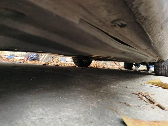 [深圳·粤Y] 二手斯柯达速派2016款 TSI280 DSG前行版