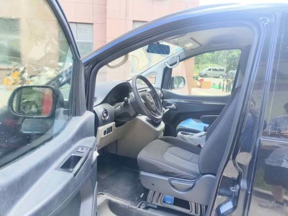 [义乌·浙G] 二手江淮瑞风瑞风M32016款 宜家版 1.6L 豪华智能型