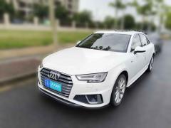 [苏州·苏U] 奥迪奥迪A4L2019款 40 TFSI 时尚型 国VI