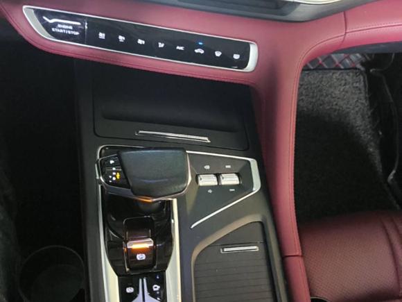 [杭州·浙M] 二手长安长安CS75 PLUS2020款 2.0T 自动领航型