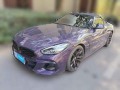 [南昌·赣A] 宝马宝马Z4 M40i2023款 M40i M运动性能版