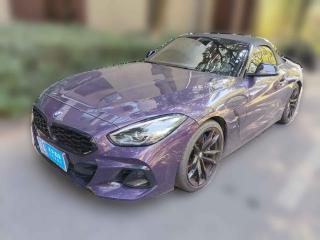 宝马宝马Z4 M40i2023款 M40i M运动性能版
