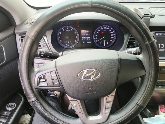 [西安·陕A] 二手现代名图2017款 1.8L 自动智能型GLS 国V