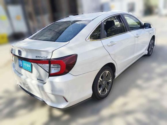 [宁波·浙B] 二手本田享域2021款 锐·混动 1.5L 净畅版