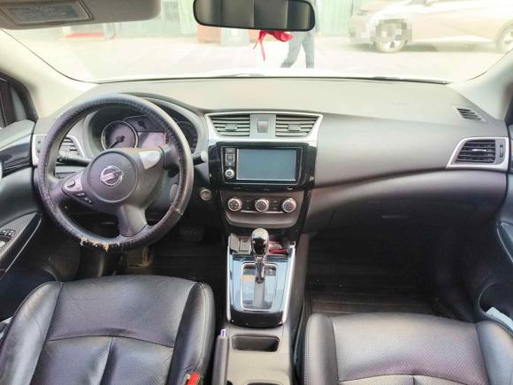 [武汉·鄂A] 二手日产轩逸2016款 1.6XV CVT智享版