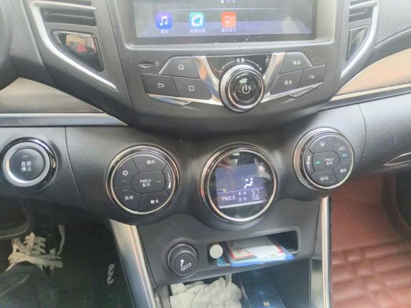 [杭州·浙A] 二手比亚迪宋新能源2017款 宋DM 1.5TID 全时四驱尊贵型