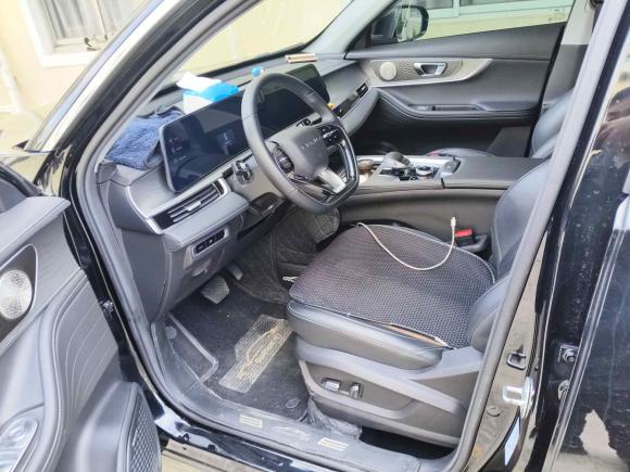 [上海·沪C] 二手奇瑞瑞虎8 PRO2024款 冠军版 290T 两驱闪耀版 7座