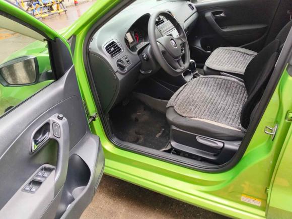 [广州·粤A] 二手大众Polo2014款 1.6L 自动舒适版